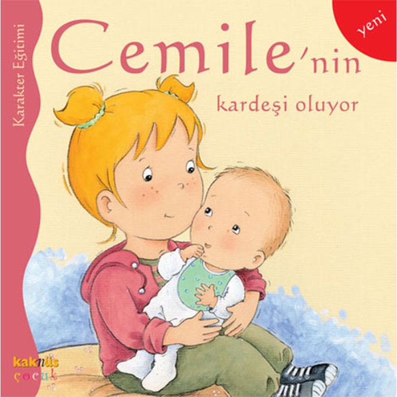 Cemile’nin Kardeşi Oluyor