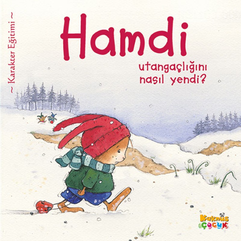 Hamdi Utangaçlığını Nasıl Yendi? Hamdi Utangaçlığını Nasıl Yendi?