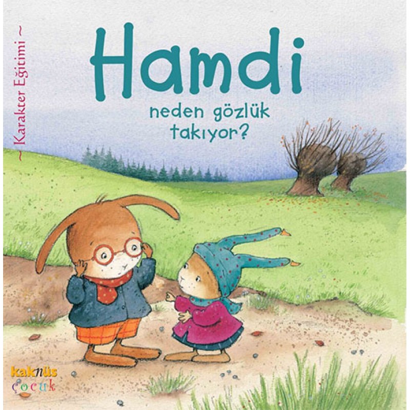 Hamdi Neden Gözlük Takıyor?