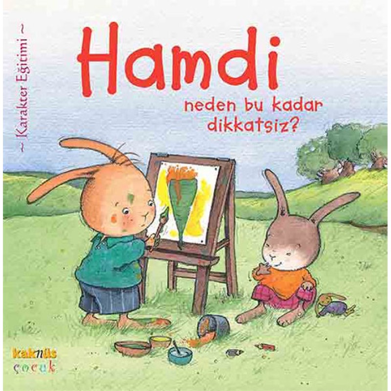 Hamdi Neden Bu Kadar Dikkatsiz? Hamdi Neden Bu Kadar Dikkatsiz?