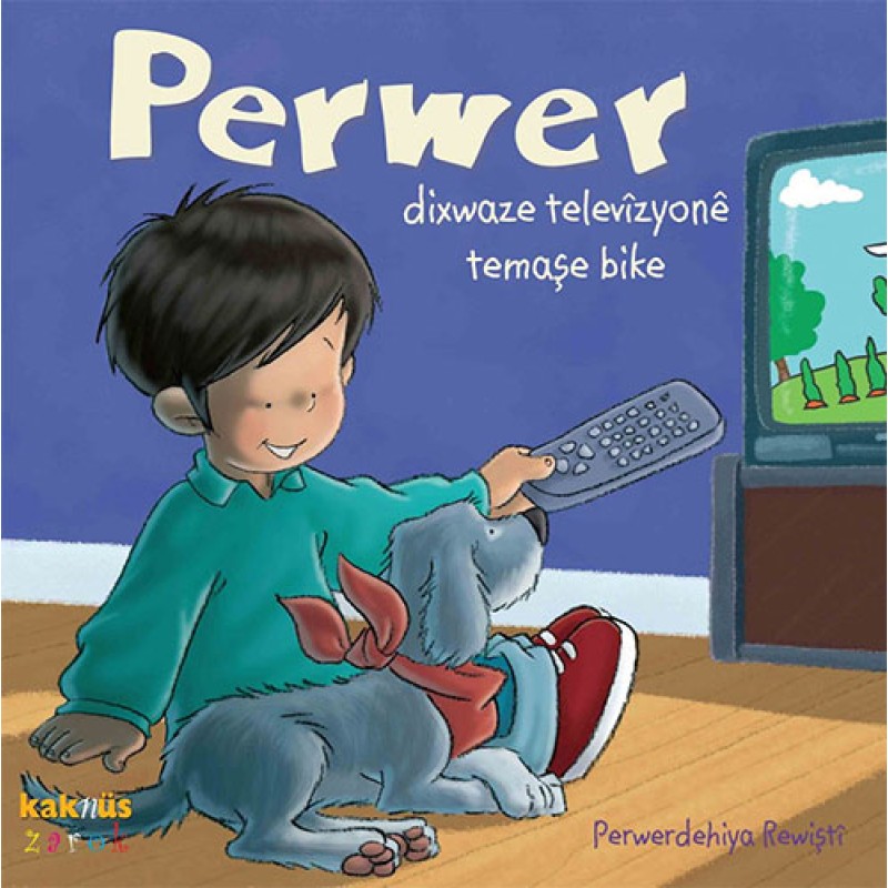 Perwer (9 Kitap Takım)