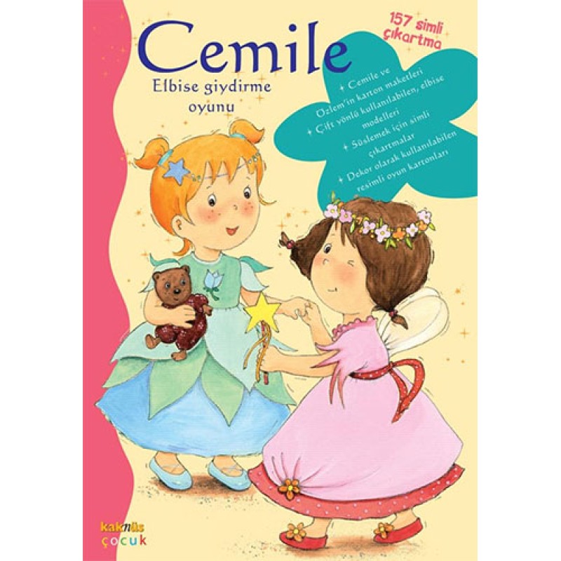 Cemile Elbise Giydirme Oyunu Cemile Elbise Giydirme Oyunu