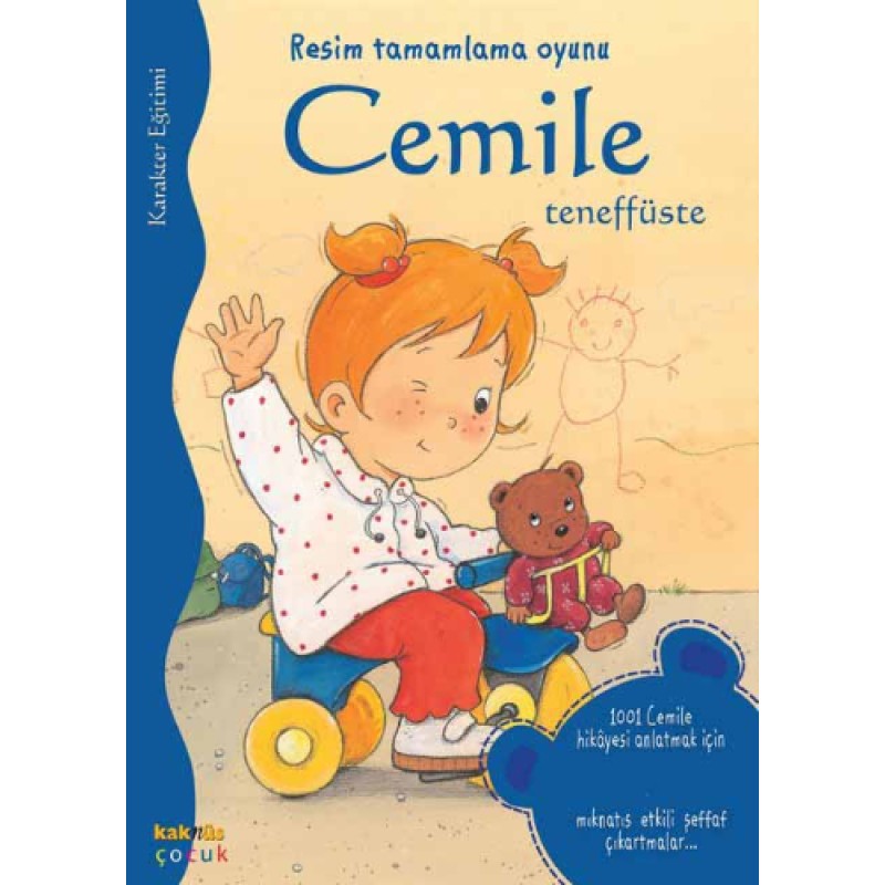 Cemile Teneffüste - Resim Tamamlama Oyunu Cemile Teneffüste - Resim Tamamlama Oyunu