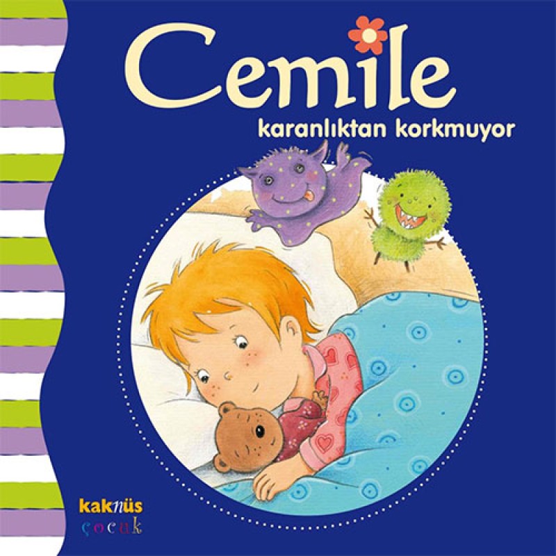 Cemile Karanlıktan Korkmuyor Cemile Karanlıktan Korkmuyor