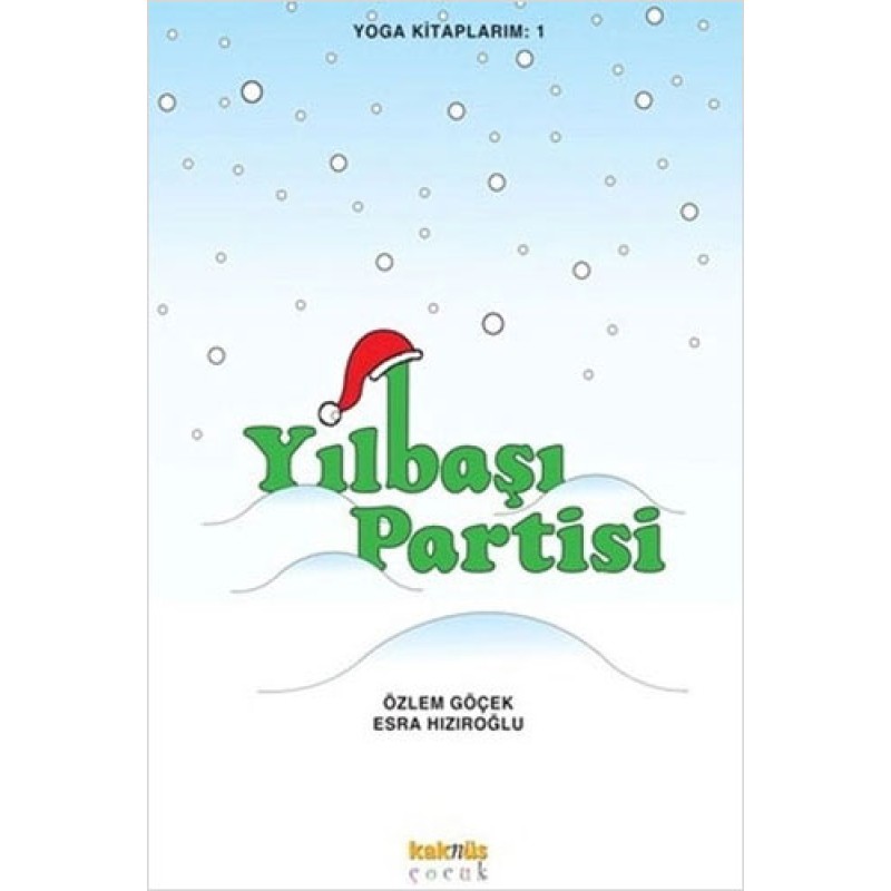 Yoga Kitaplarım 1 - Yılbaşı Partisi