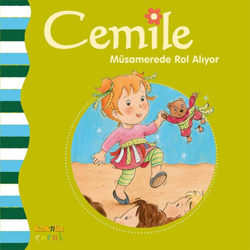 Cemile Müsamerede Rol Alıyor Cemile Müsamerede Rol Alıyor