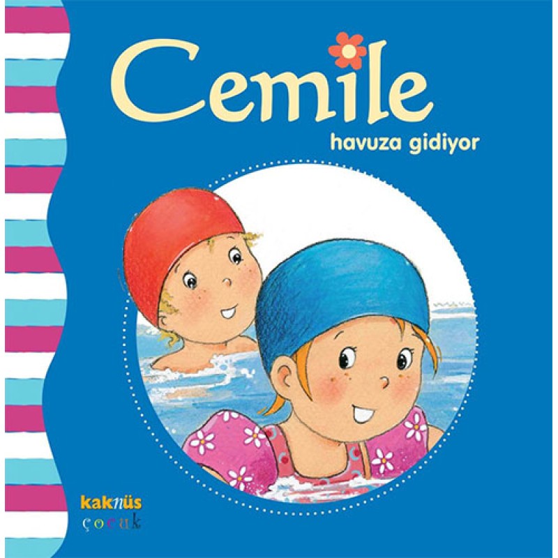 Cemile Havuza Gidiyor Cemile Havuza Gidiyor
