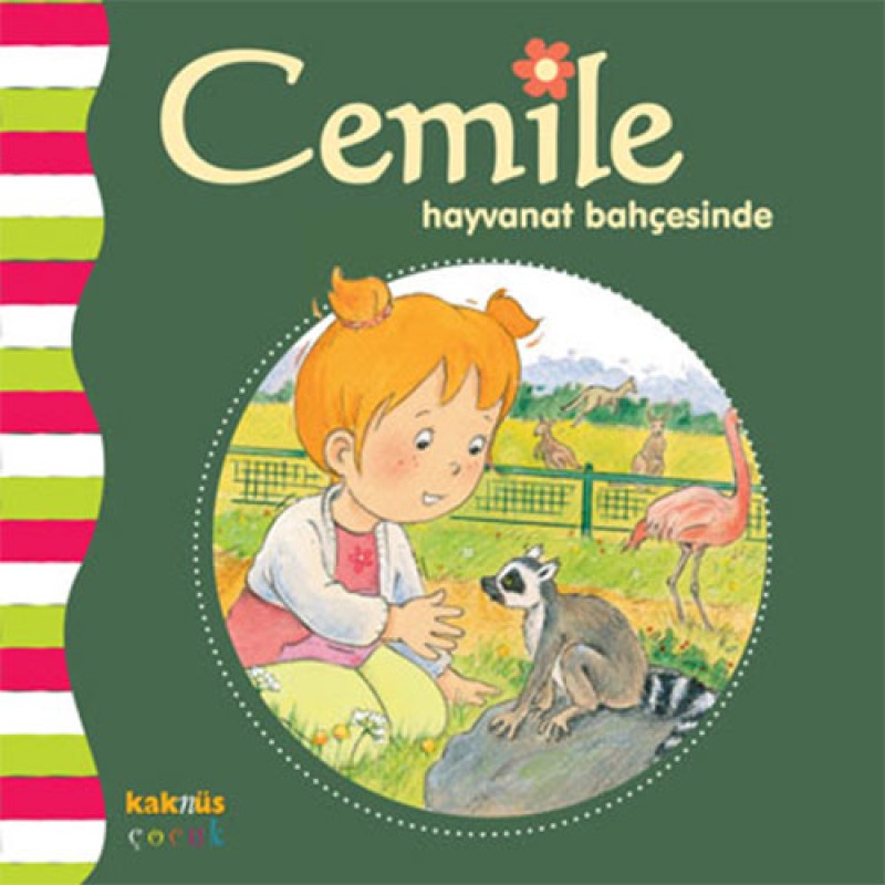 Cemile Hayvanat Bahçesinde Cemile Hayvanat Bahçesinde