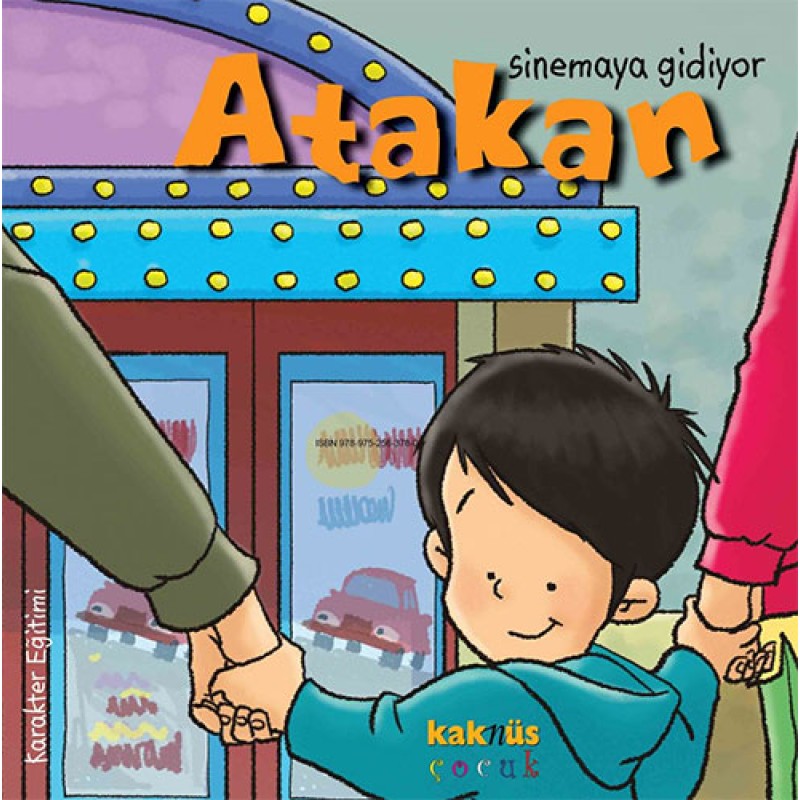Atakan Sinemaya Gidiyor Atakan Sinemaya Gidiyor
