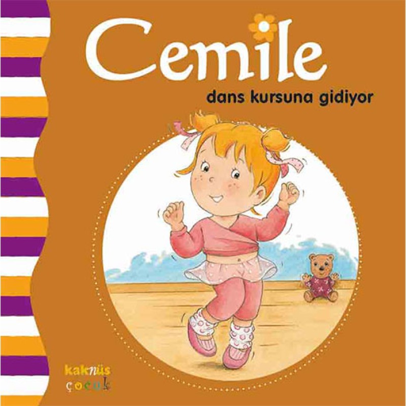Cemile Dans Kursuna Gidiyor Cemile Dans Kursuna Gidiyor