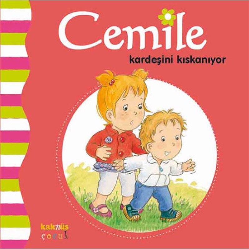 Cemile Kardeşini Kıskanıyor Cemile Kardeşini Kıskanıyor