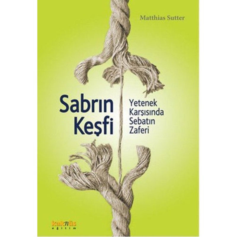 Sabrın Keşfi
