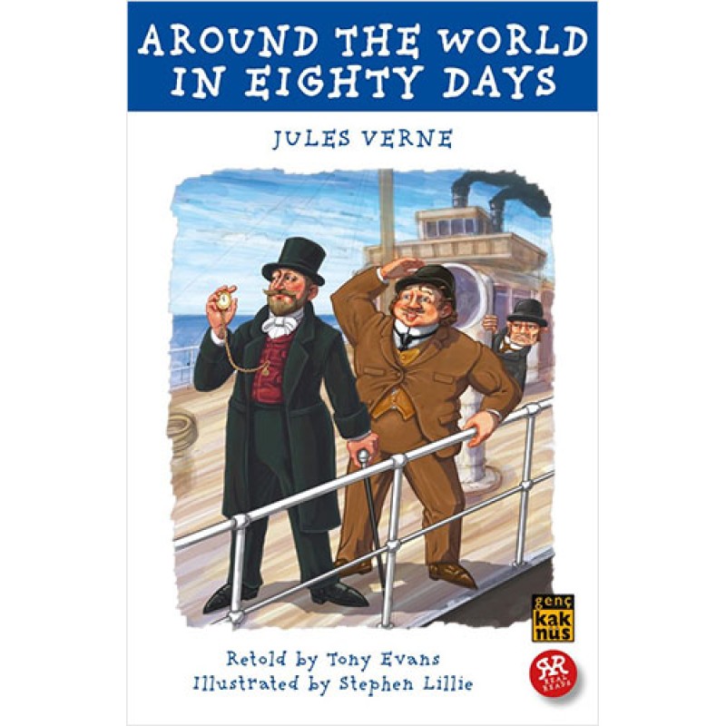 Around The World In Eighty Days Around The World In Eighty Days