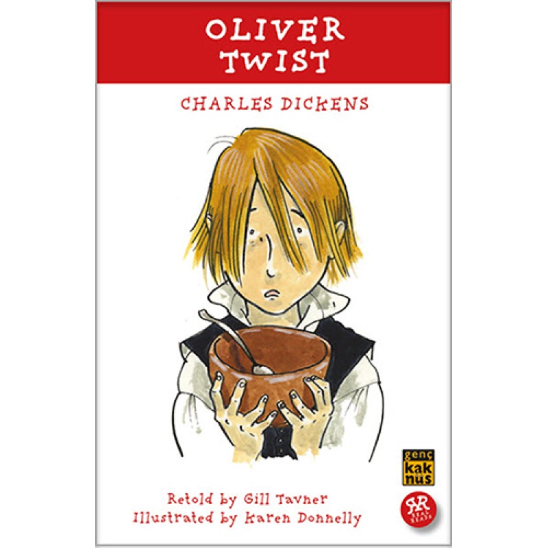 Oliver Twist (İngilizce)