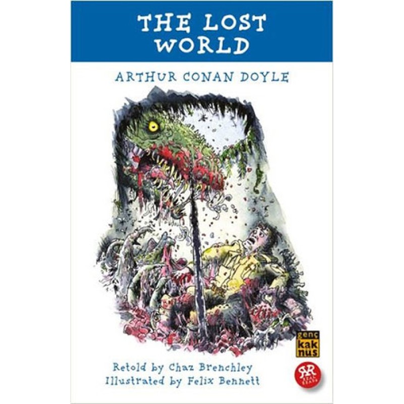 The Lost World The Lost World