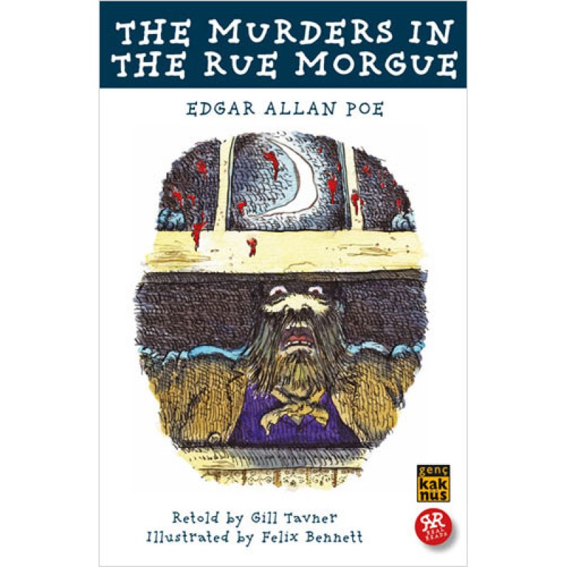 The Murders in The Rue Morgue The Murders in The Rue Morgue