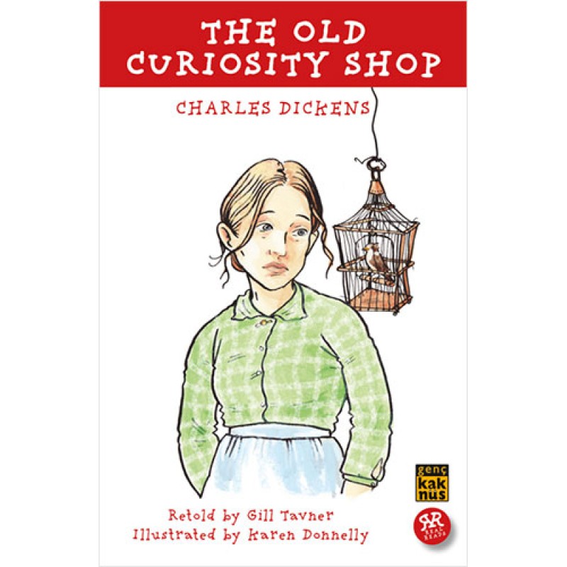 The Old Curiosity Shop The Old Curiosity Shop