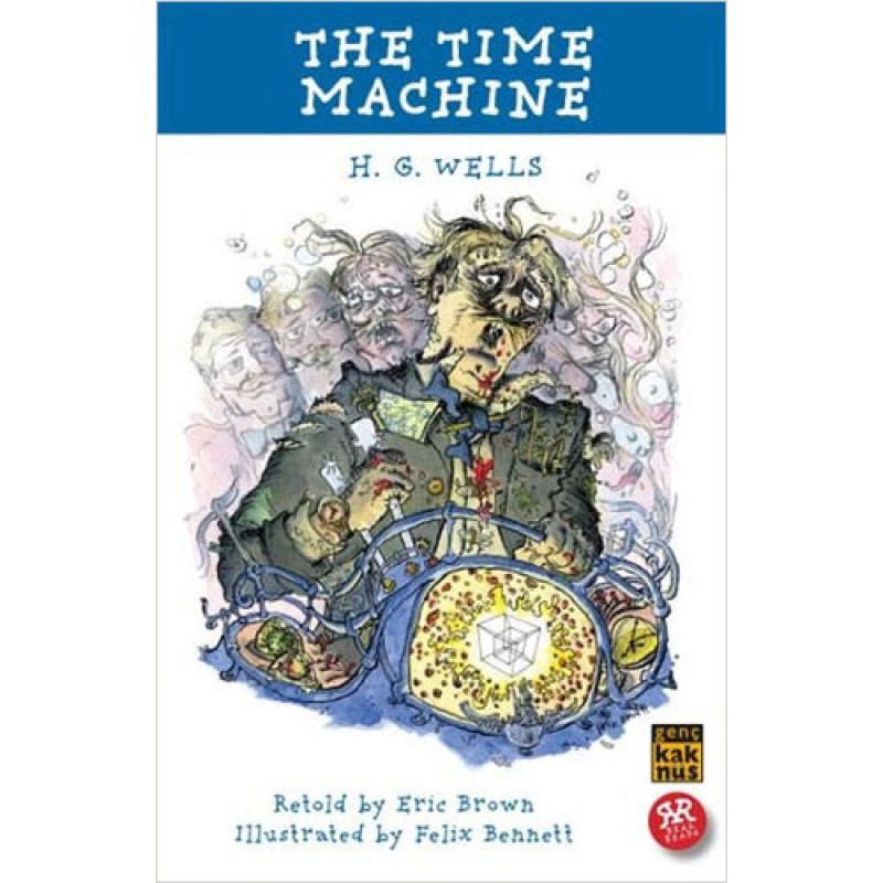 The Time Machine The Time Machine