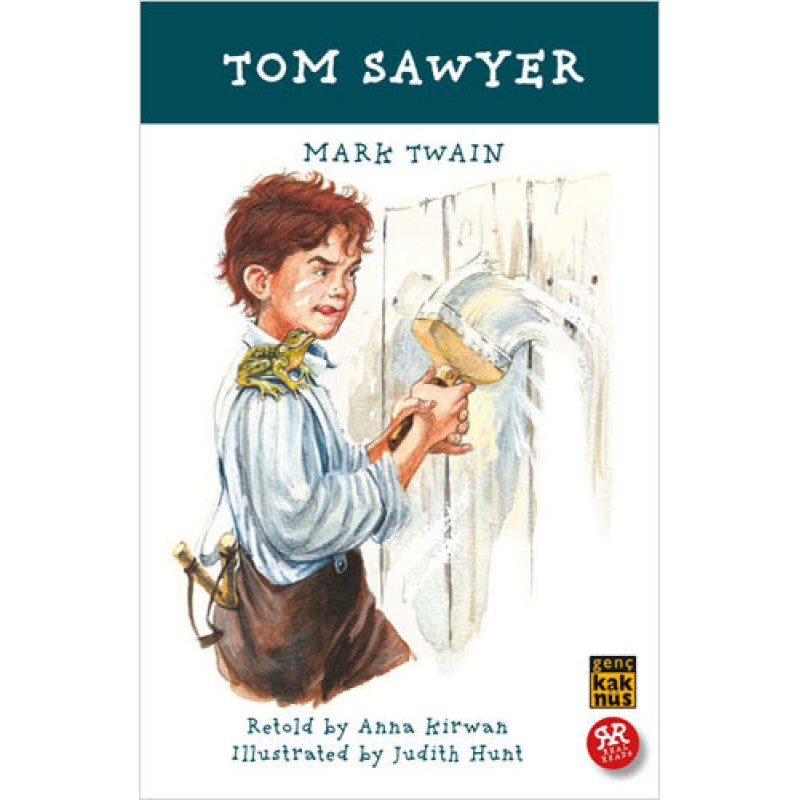 Tom Sawyer Tom Sawyer