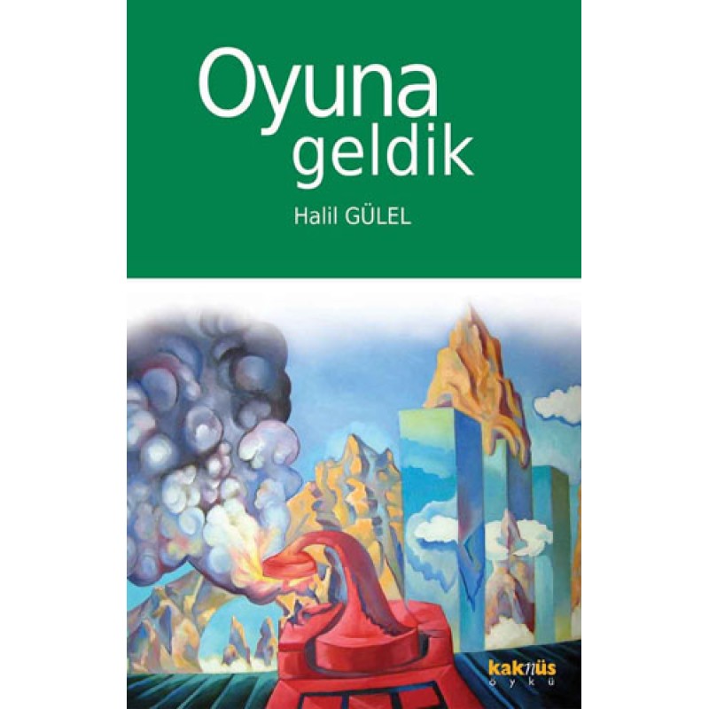 Oyuna Geldik Oyuna Geldik