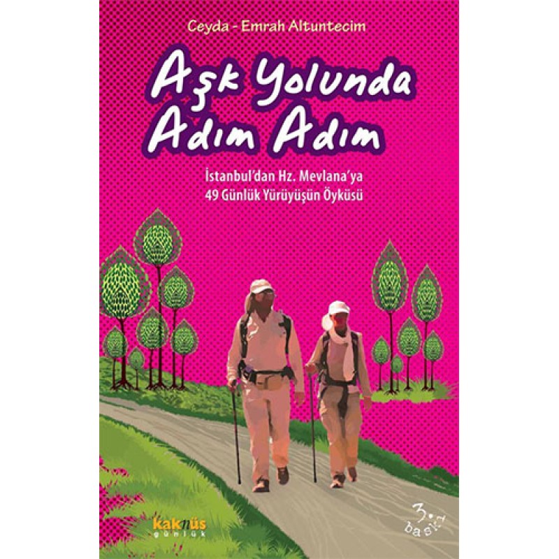 Aşk Yolunda Adım Adım Aşk Yolunda Adım Adım