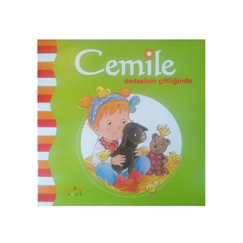 Cemile Dedesinin Çiftliğinde
