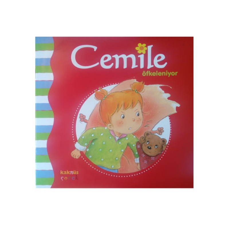 Cemile Öfkeleniyor