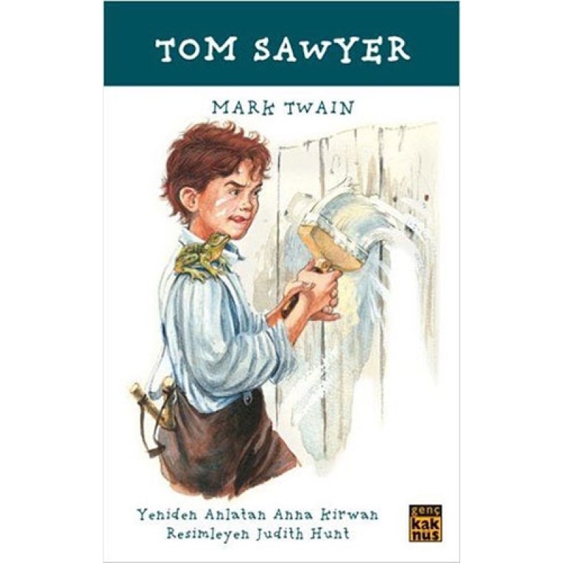 Tom Sawyer Tom Sawyer