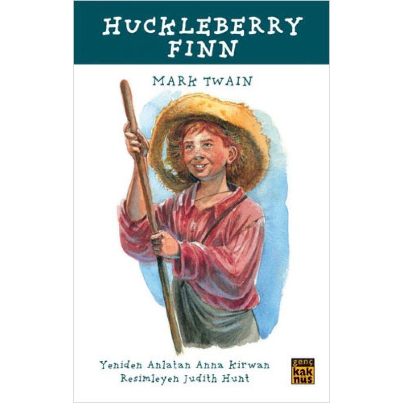 Huckleberry Finn