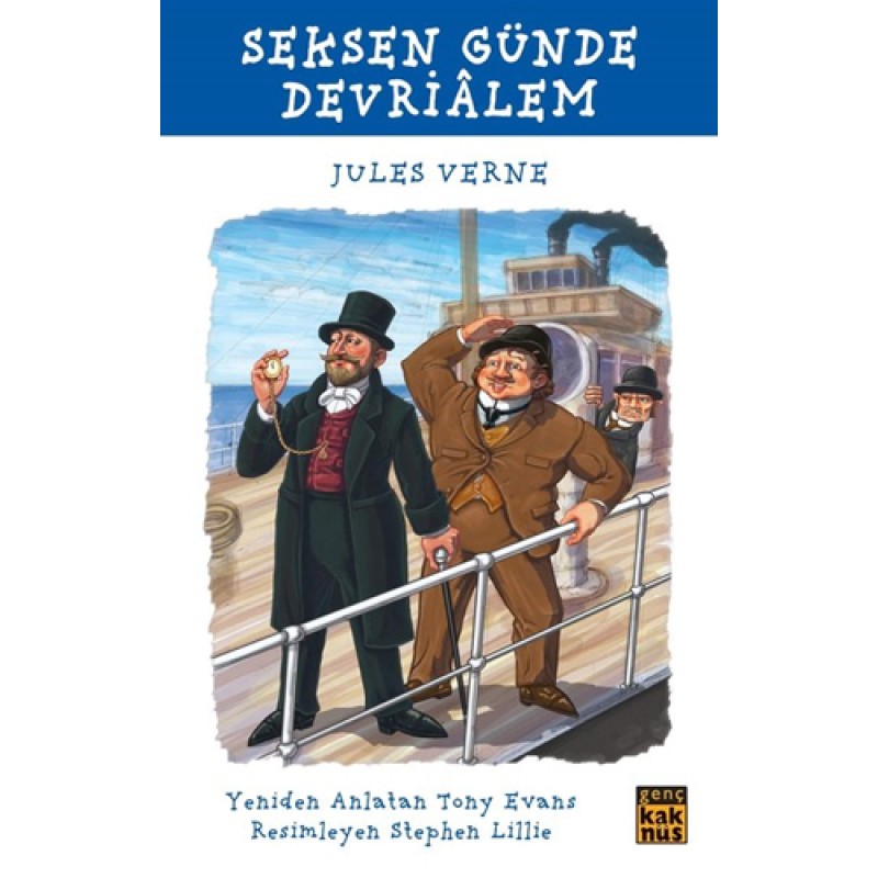 Seksen Günde Devrialem Seksen Günde Devrialem