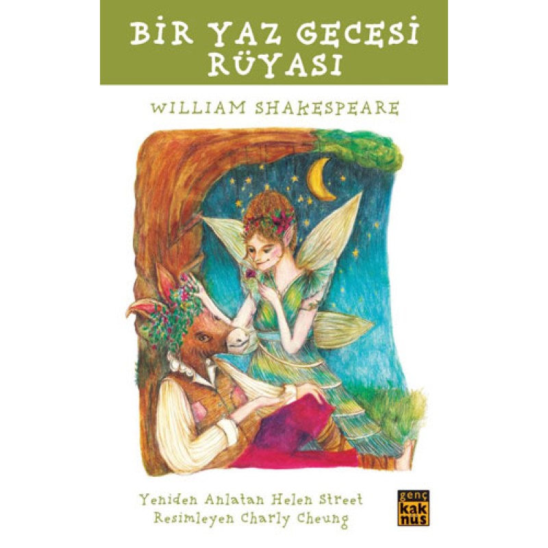 Bir Yaz Gecesi Rüyası Bir Yaz Gecesi Rüyası