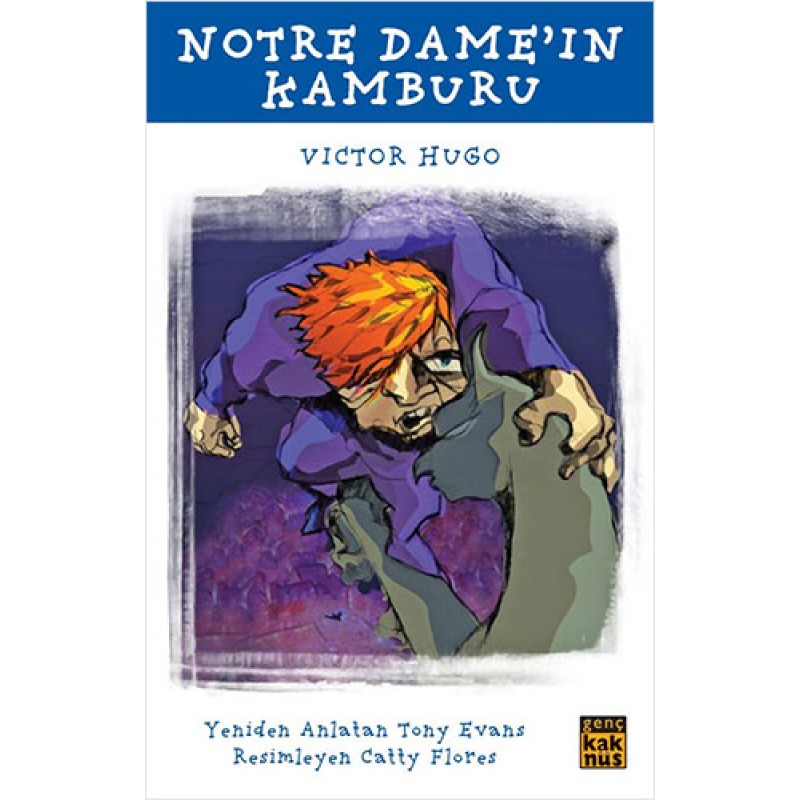 Notre Dame’ın Kamburu Notre Dame’ın Kamburu