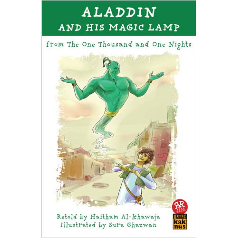 Aladdin And His Magic Lamp Aladdin And His Magic Lamp