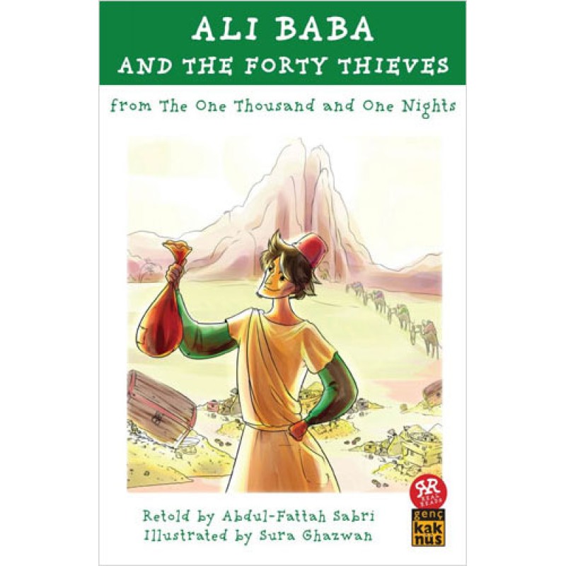 Ali Baba And The Forty Thieves Ali Baba And The Forty Thieves