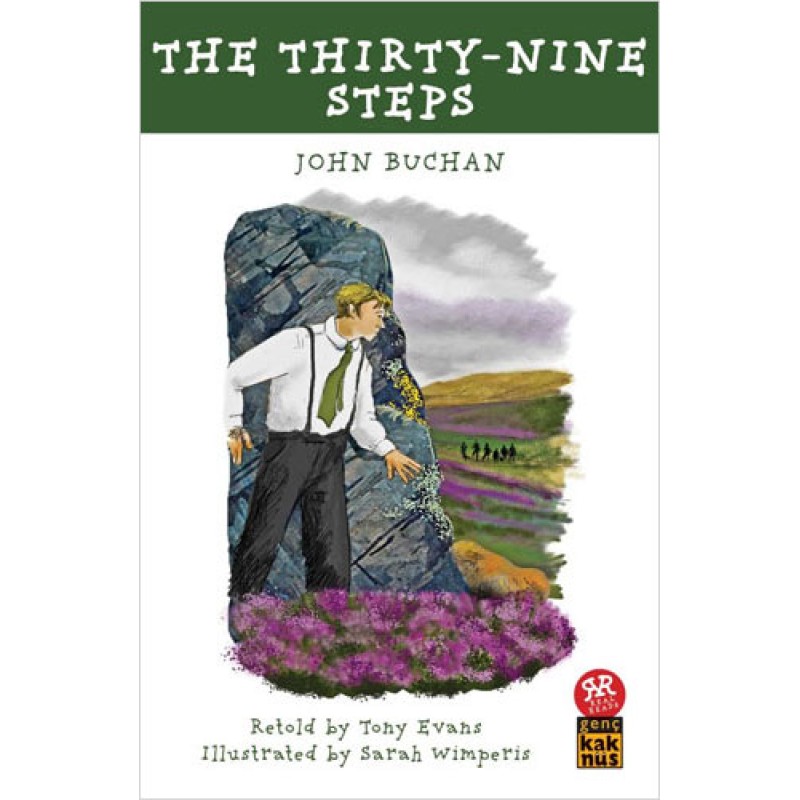 The Thirty - Nine Steps