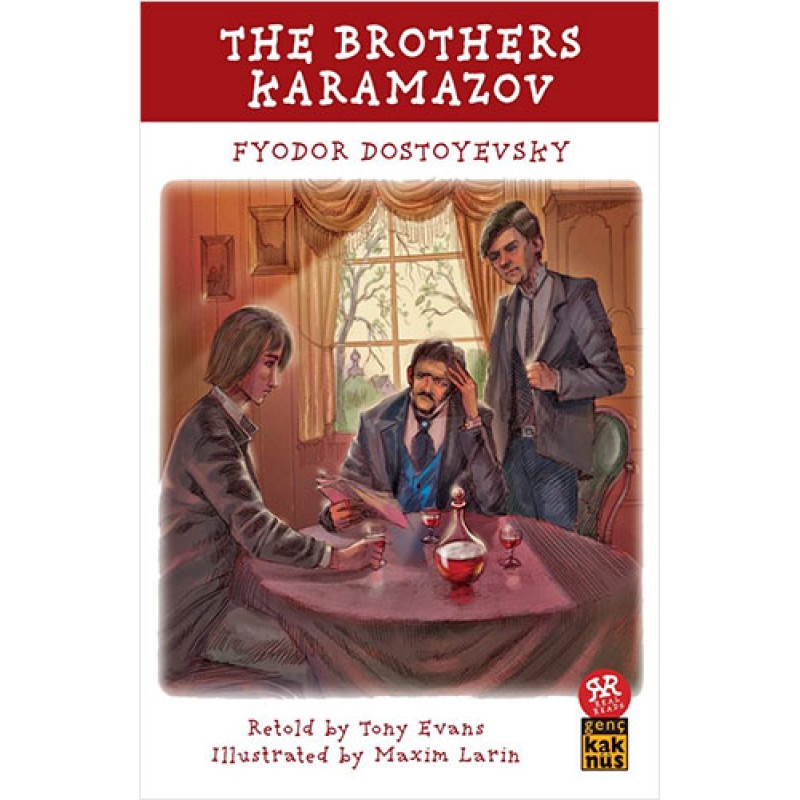 The Brothers Karamazov The Brothers Karamazov