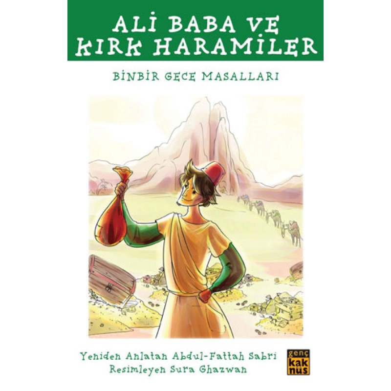 Ali Baba ve Kırk Haramiler