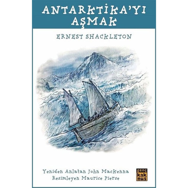 Antarktika'yı Aşmak Antarktika'yı Aşmak