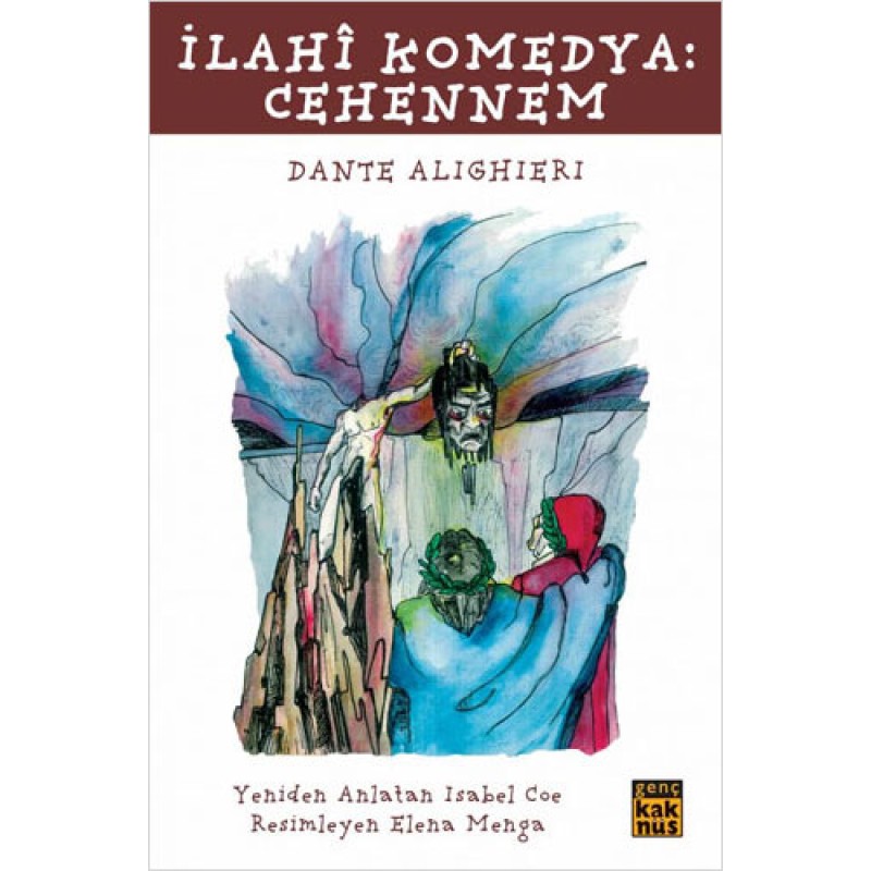 İlahi Komedya: Cehennem İlahi Komedya: Cehennem