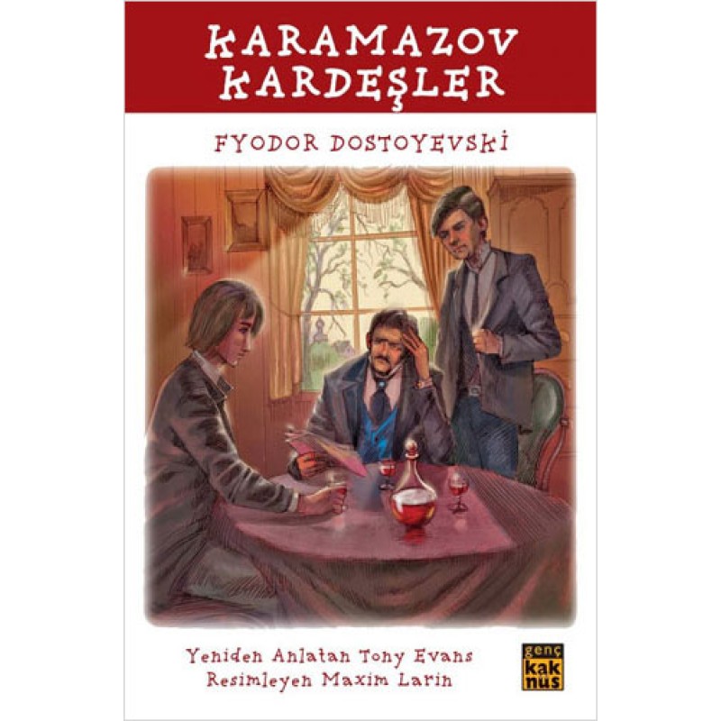 Karamazov Kardeşler Karamazov Kardeşler