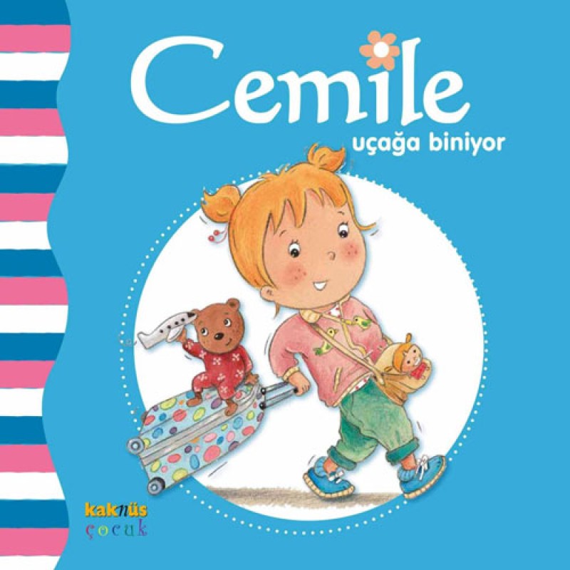 Cemile Uçağa Biniyor Cemile Uçağa Biniyor