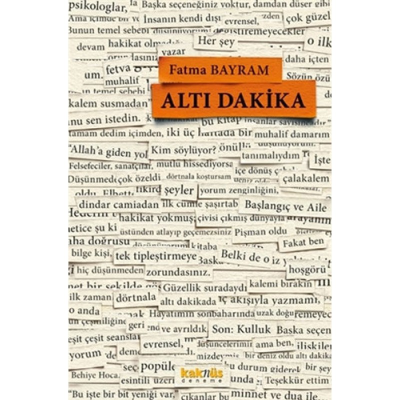 Altı Dakika Altı Dakika