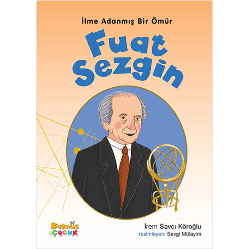 Fuat Sezgin Fuat Sezgin