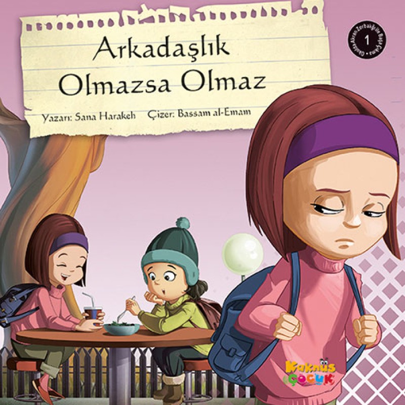 Arkadaşlık Olmazsa Olmaz Arkadaşlık Olmazsa Olmaz