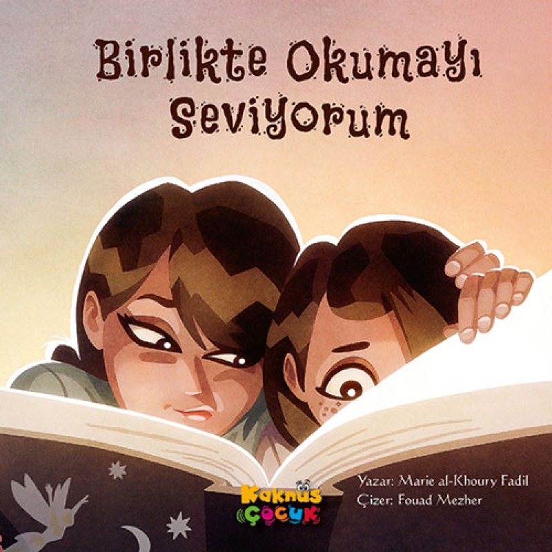 Birlikte Okumayı Seviyorum Birlikte Okumayı Seviyorum