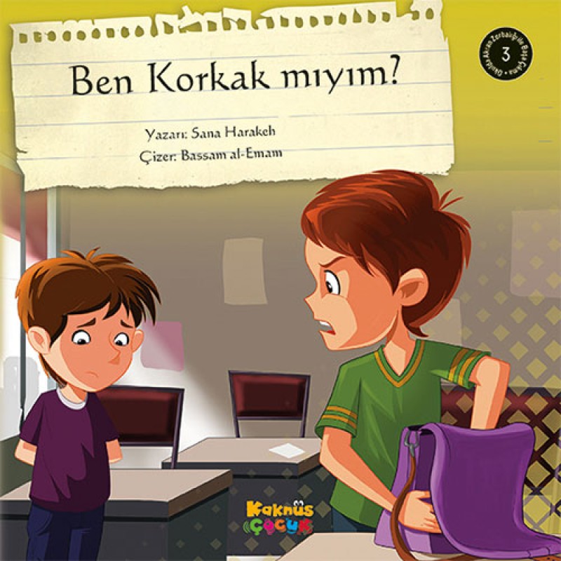 Ben Korkak Mıyım? Ben Korkak Mıyım?