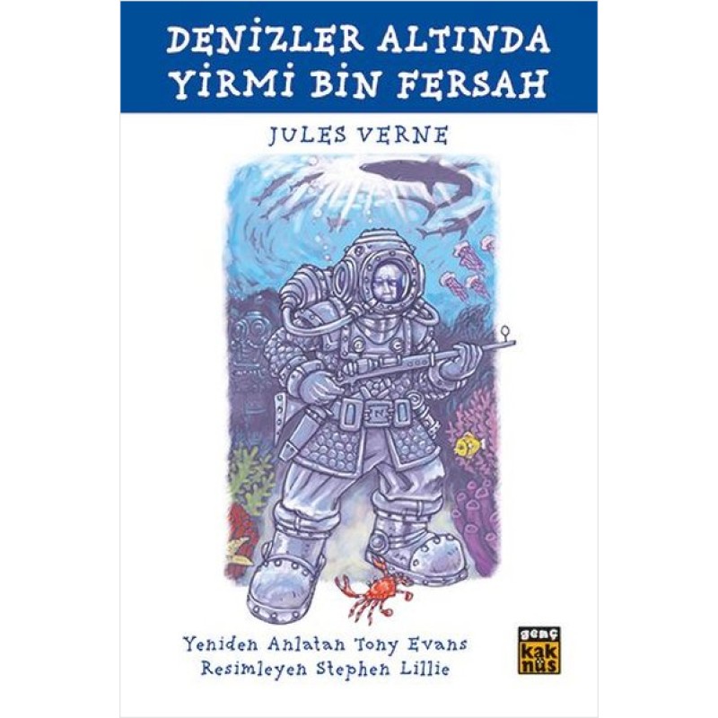 Denizler Altında Yirmi Bin Fersah Denizler Altında Yirmi Bin Fersah