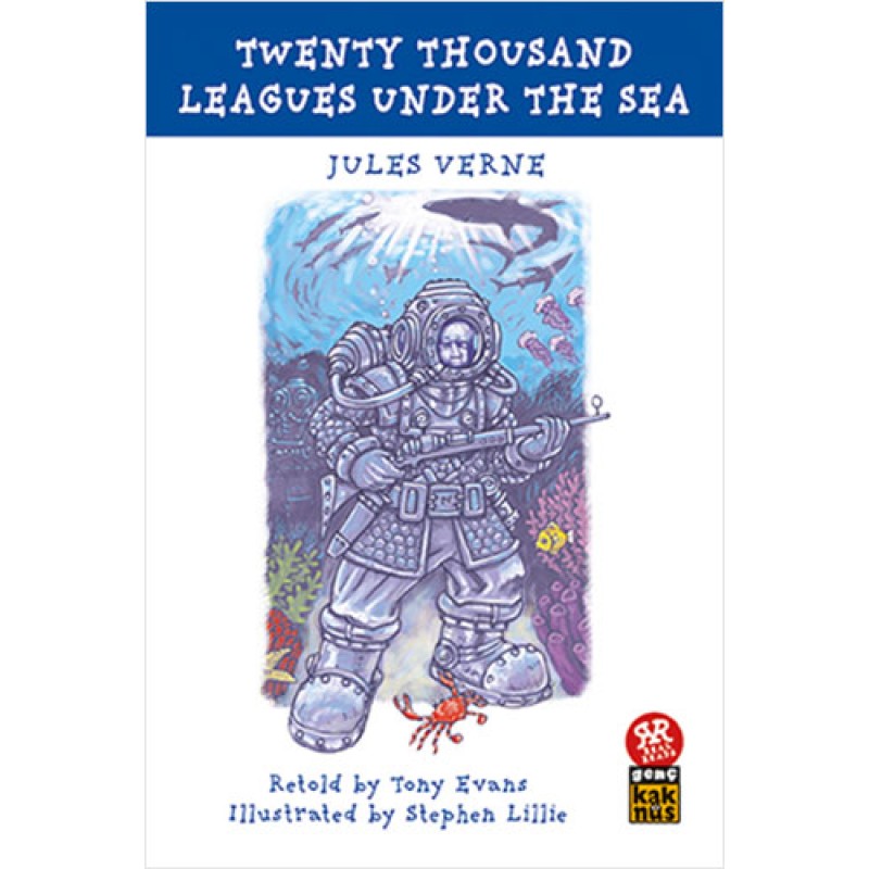 Twenty Thousand Leagues Under The Sea Twenty Thousand Leagues Under The Sea