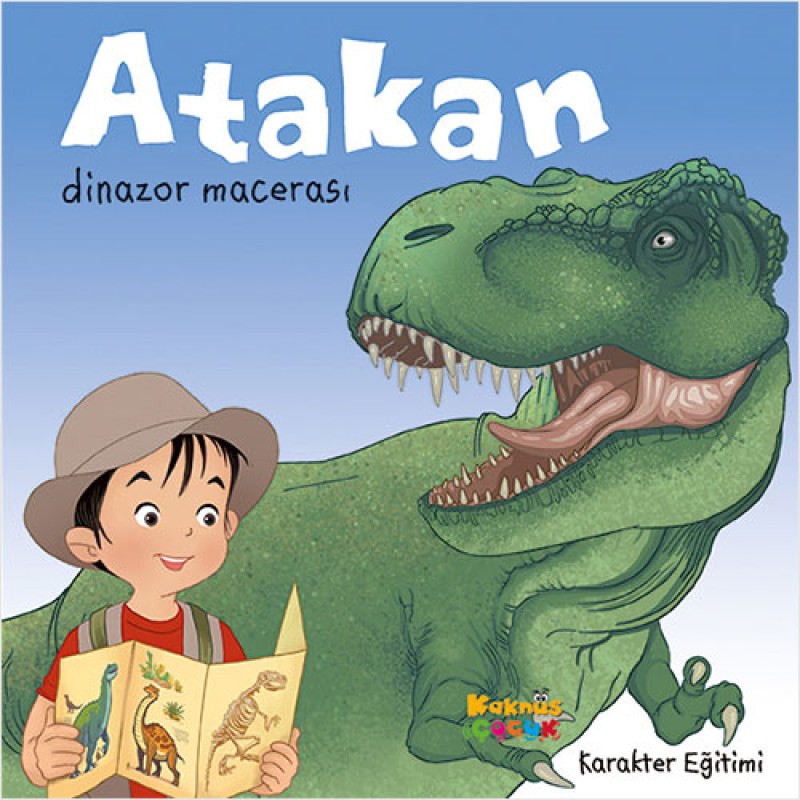 Atakan Dinazor Macerası Atakan Dinazor Macerası