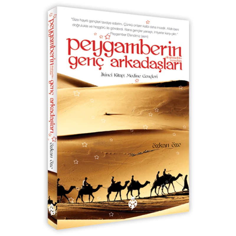 Peygamberin Genç Arkadaşları 2 - Medine Gençleri